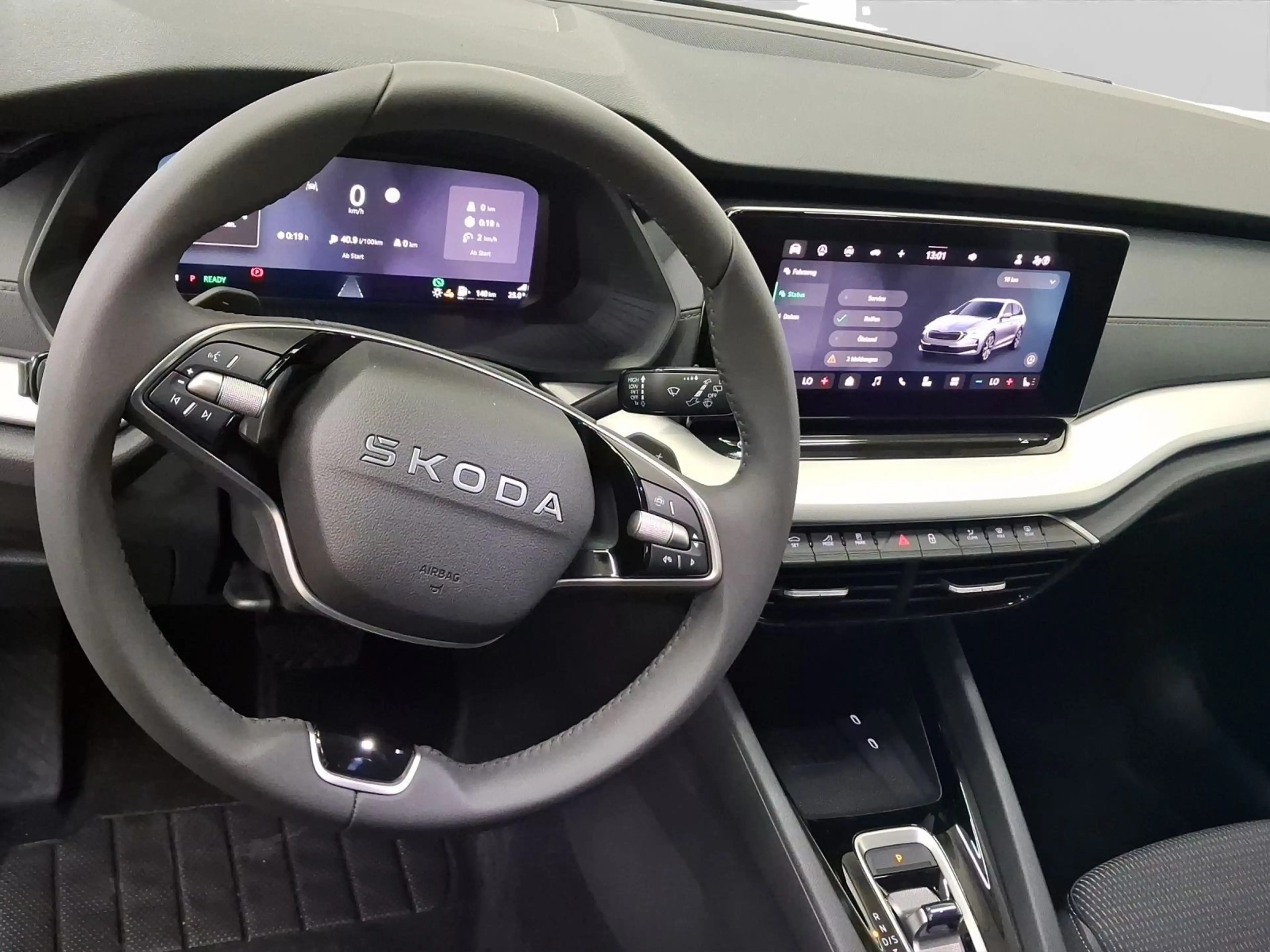 Skoda Octavia Combi 1.5 TSI Selection LED SITZH PDC+ L — photo 9