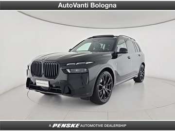 X7 xdrive 40d 48V MSport Pro auto 7p.ti