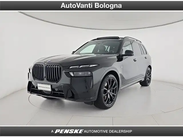 BMW X7 M X7 xdrive 40d 48V MSport Pro auto 7p.ti
