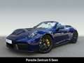 Porsche 992 II Carrera 4 GTS Cabriolet, LIFT, PCCB, BOSE Bleu - thumbnail 1
