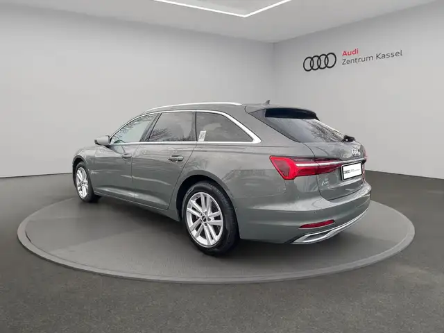Audi A6 view 5