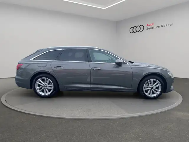 Audi A6 view 8