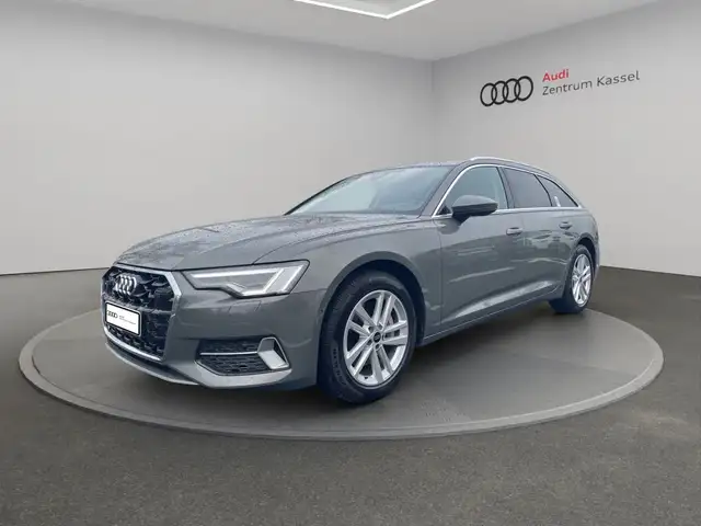 Audi A6 view 2