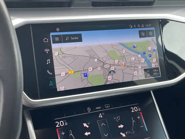 Audi A6 view 14