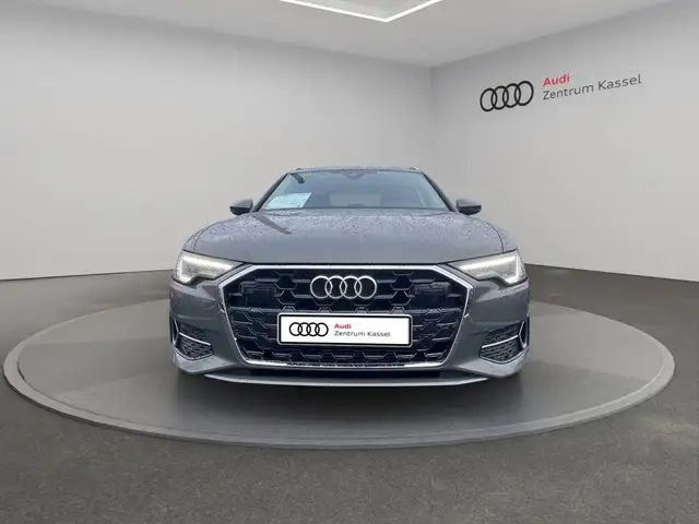 Audi A6 view 10