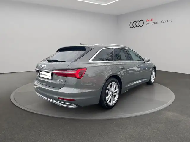 Audi A6 view 7