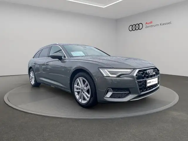 Audi A6 view 9
