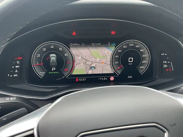 Audi A6 view 13