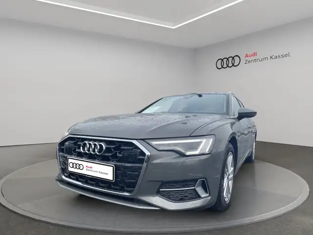 Audi A6 view 3