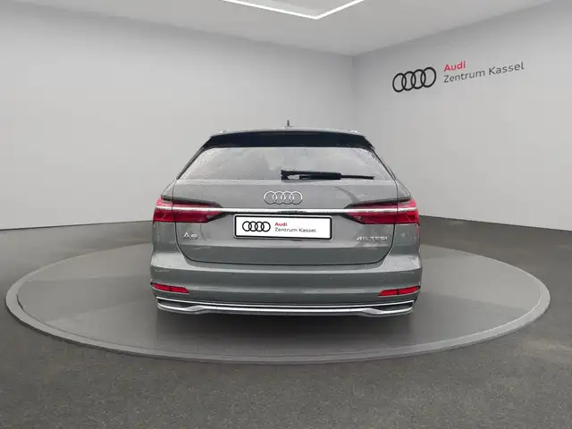 Audi A6 view 6