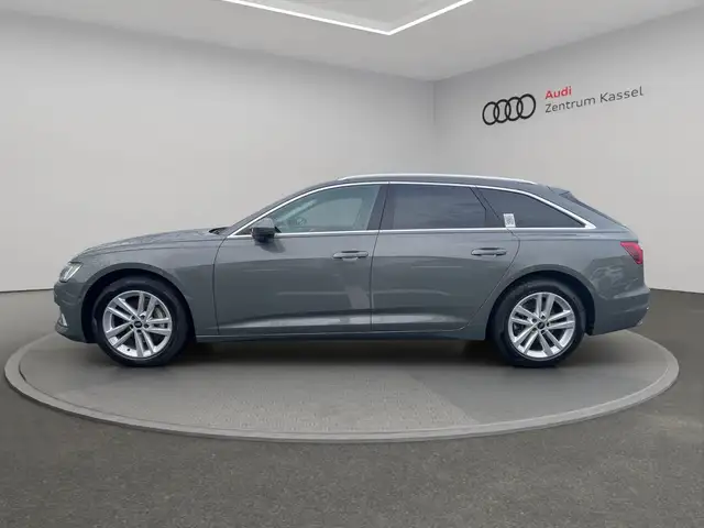 Audi A6 view 4