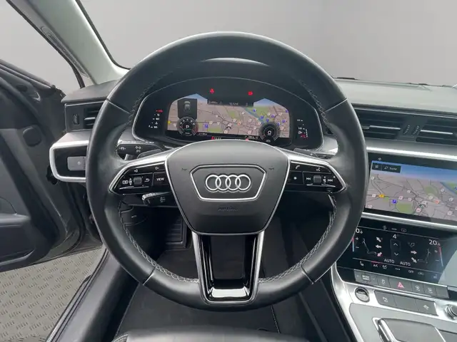 Audi A6 view 12