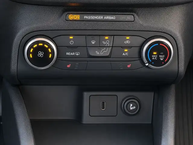 Ford Focus view 14