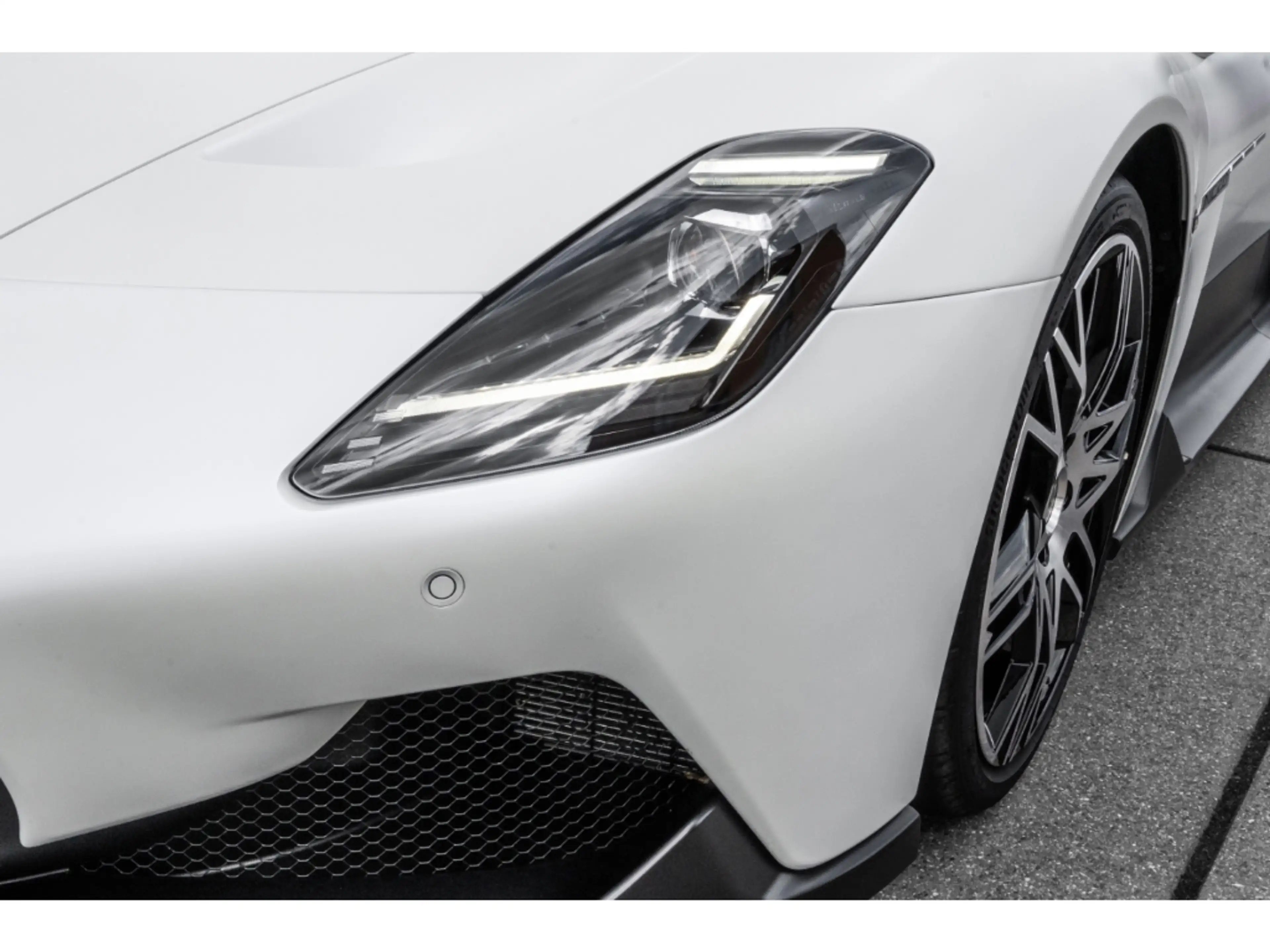 Maserati Cielo *Bianco Audace Matt*Carbon-Paket*Lift*Sonus — photo 14