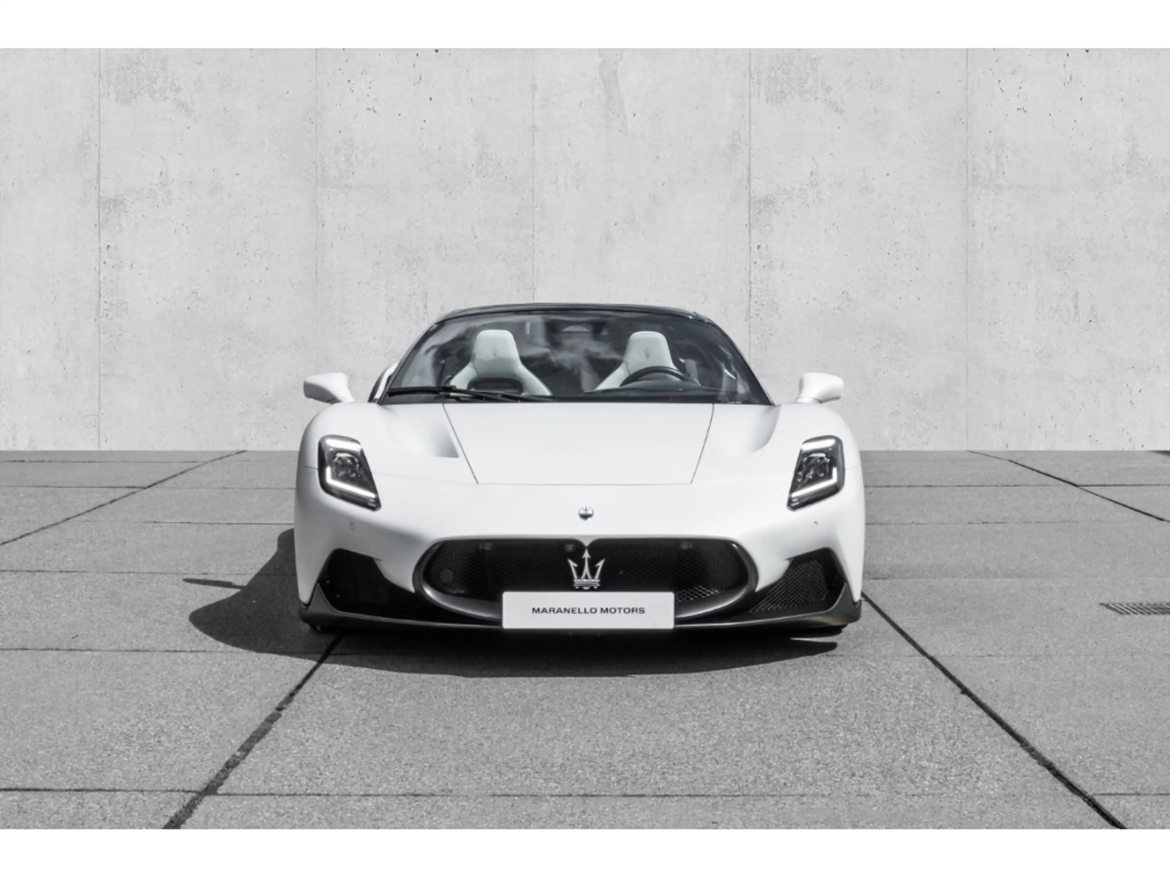 Maserati Cielo *Bianco Audace Matt*Carbon-Paket*Lift*Sonus — photo 10