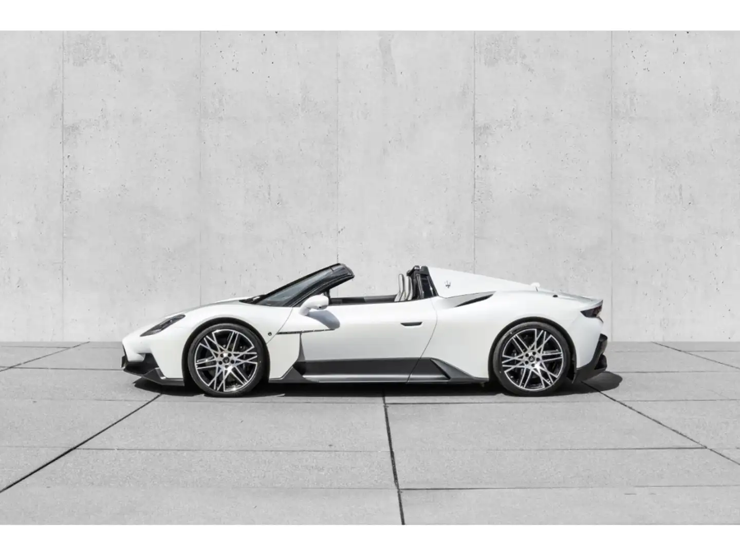 Maserati Sonstige Cielo *Bianco Audace Matt*Carbon-Paket*Lift*Sonus Weiß - 2
