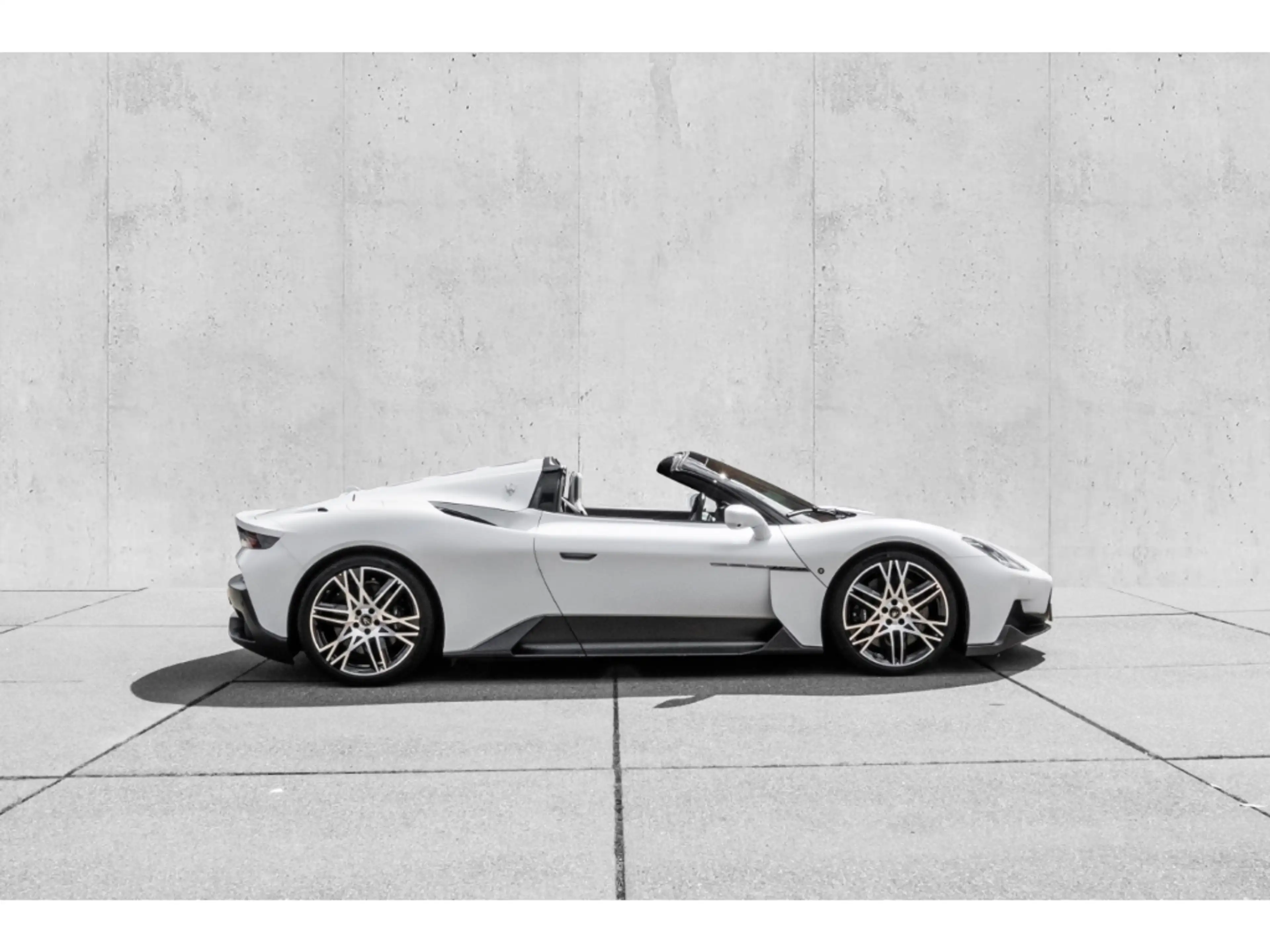 Maserati Cielo *Bianco Audace Matt*Carbon-Paket*Lift*Sonus — photo 5