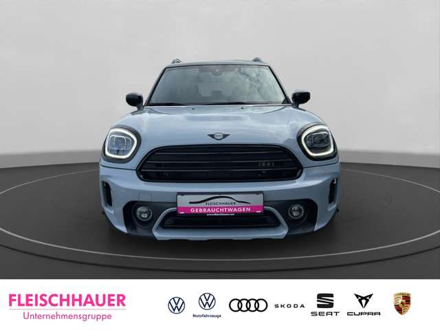 MINI Cooper Countryman Untamed+PANORAMADACH+ACC+LED