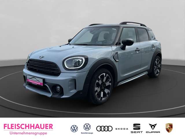 Imagine MINI Cooper Countryman Untamed+PANORAMADACH+ACC+LED