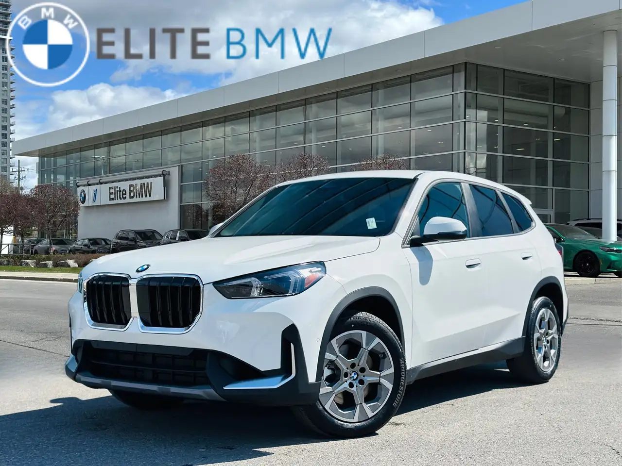 2026 BMW X1