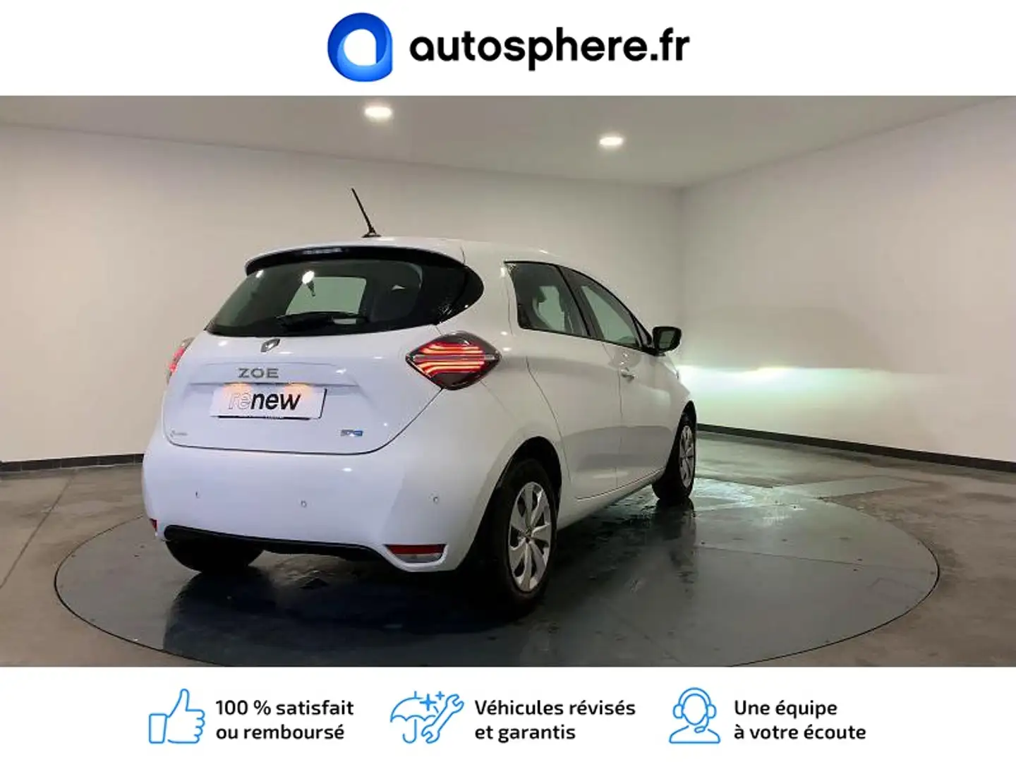 Renault ZOE Business charge normale R110 Achat Intégral - 20 - 2