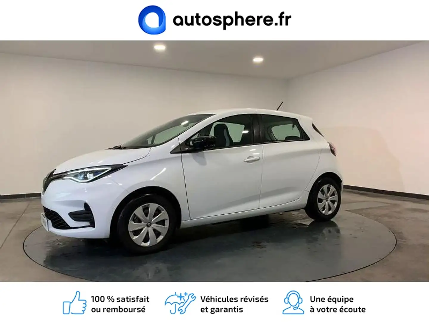Renault ZOE Business charge normale R110 Achat Intégral - 20 - 1