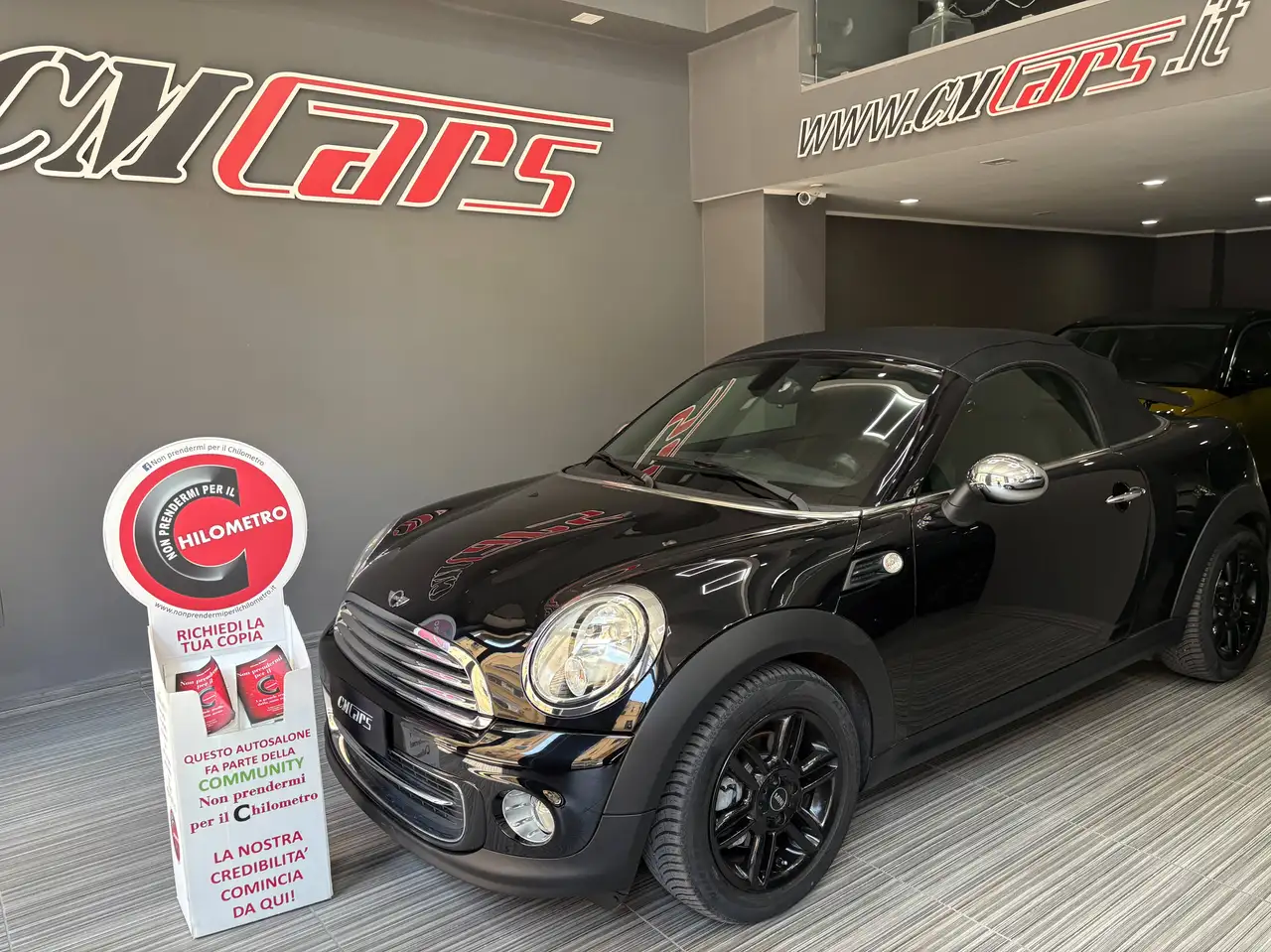 MINI Cooper Roadster