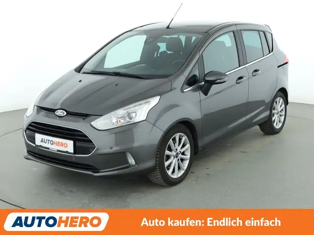 Ford B-Max 1.6 Ti-VCT Titanium Aut.*CAM*PDC*KLIMA*GARANTIE*