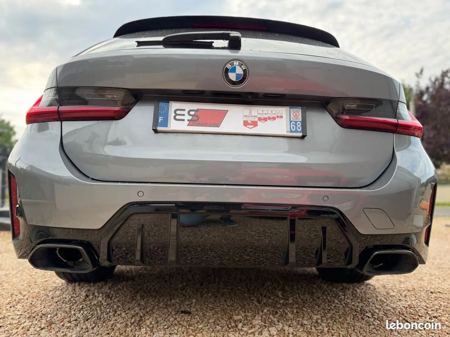 BMW 330 EN ARRIVAGE Gris - 2