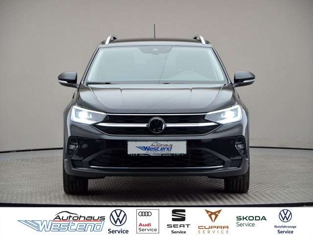 Second hand Volkswagen Taigo 1.5