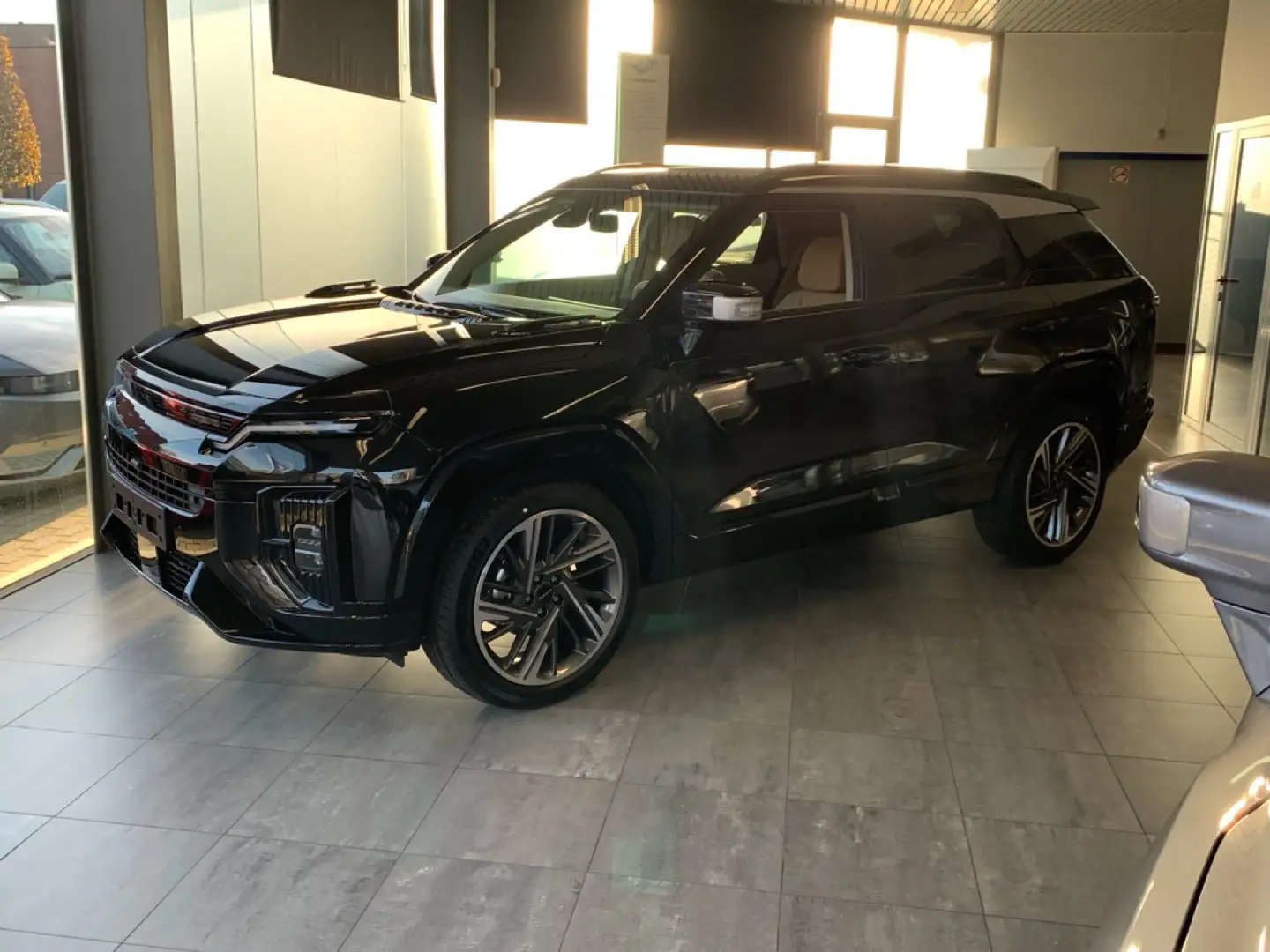 KGM Actyon T-GDi Titanium AUT Noir - 2