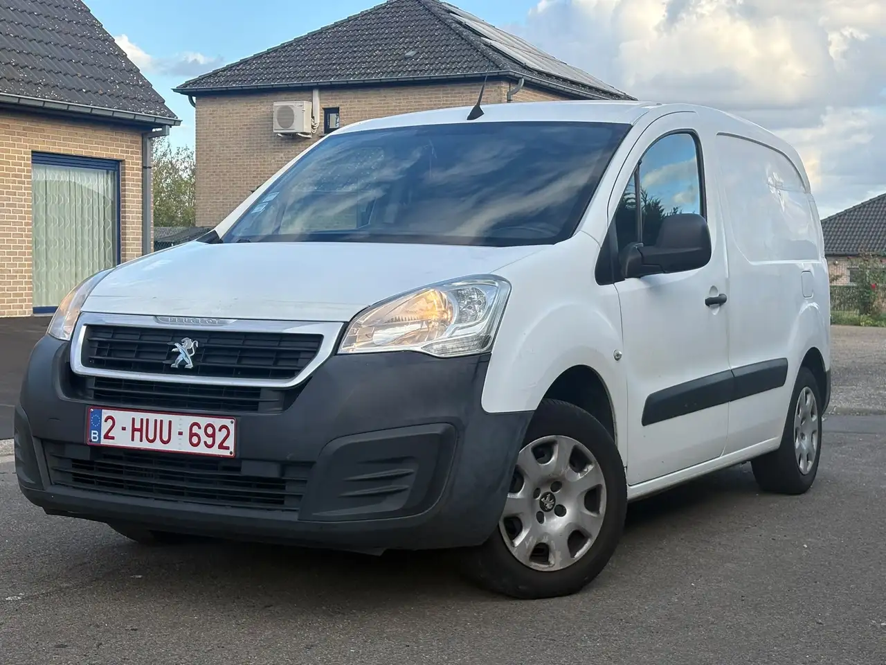 Peugeot Partner