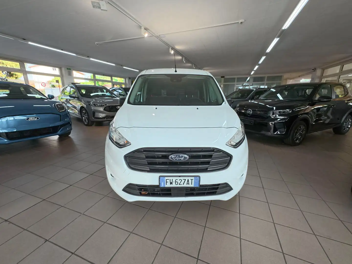 Ford Transit Connect Entry 1.5 TDCi 100Cv Wit - 2
