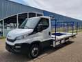 Iveco Daily 50C18 Plateau/ Airco/ PTO/ E6 Blanc - thumbnail 4