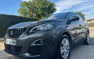 1.6 BlueHDi 120 cv Boîte auto