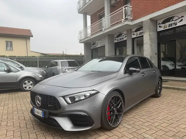 Mercedes-Benz A 45 AMG MERCEDES-BENZ A 45S AMG 421CV TETTO/CAMERA/FULL!!