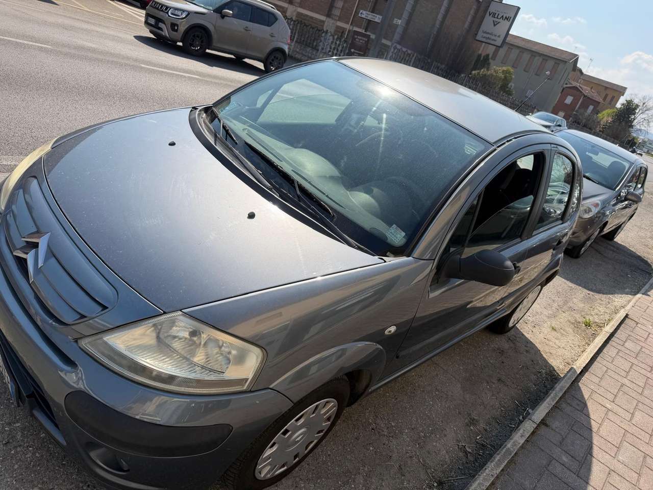 Citroen C3 C3 I 1.1 Exclusive Style (exclusive)