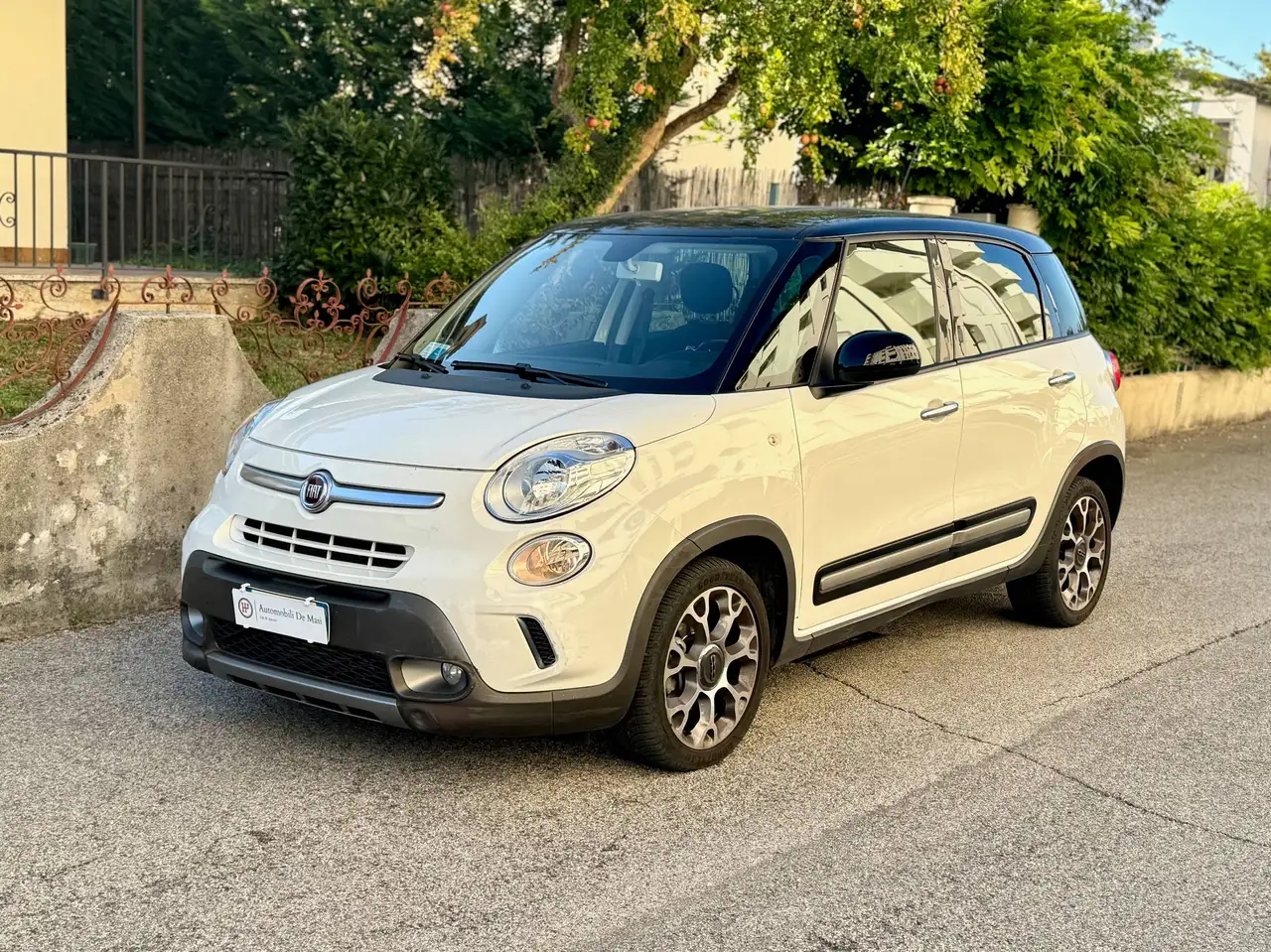 Fiat 500L