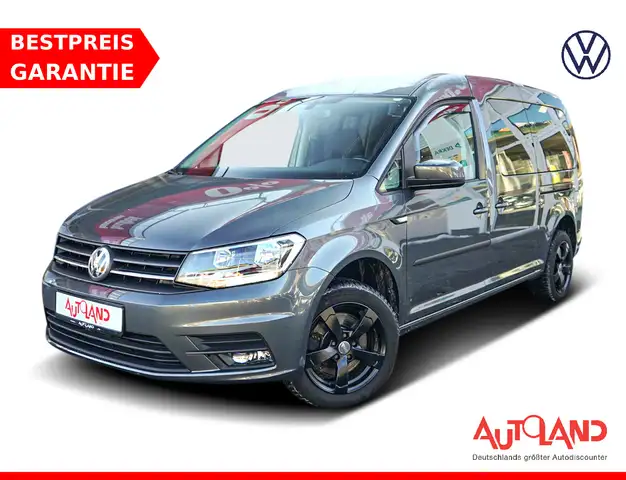 Volkswagen Caddy Maxi 2.0 TDI AAC Navi 7-Sitze AppLink Temp