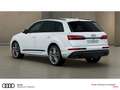 Audi Q7 SUV S line 45 TDI quattro tiptronic Neuwagen Ansch Blanc - thumbnail 3