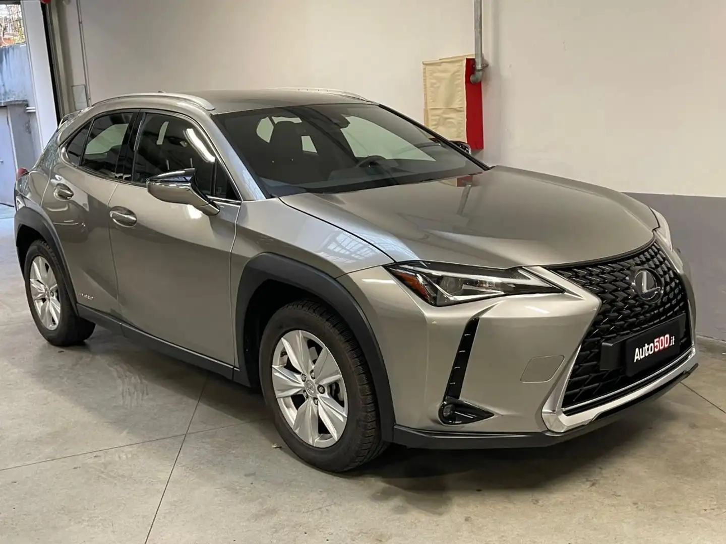 Lexus UX 250h UX Hybrid Business Gris - 2