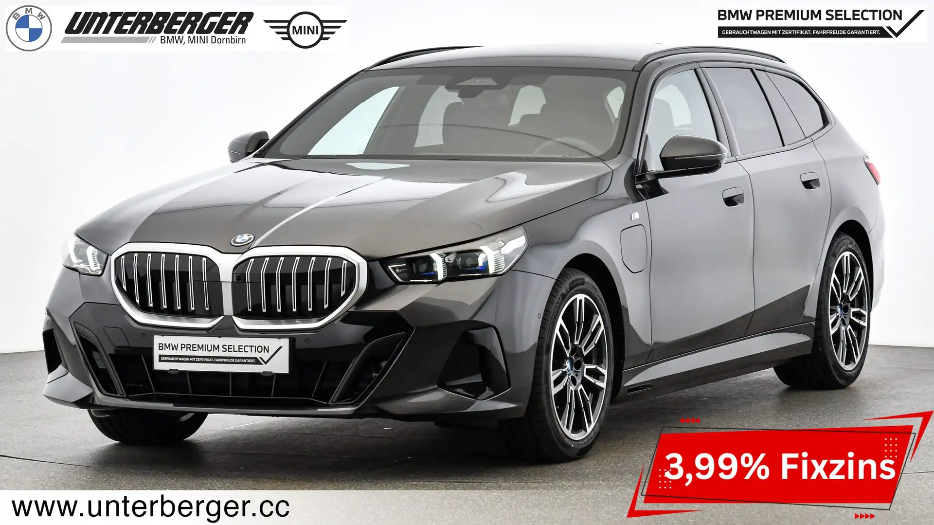 BMW 530 e xDrive M Sportpaket // Anhängerkupplung // Sitzb Grigio - 1
