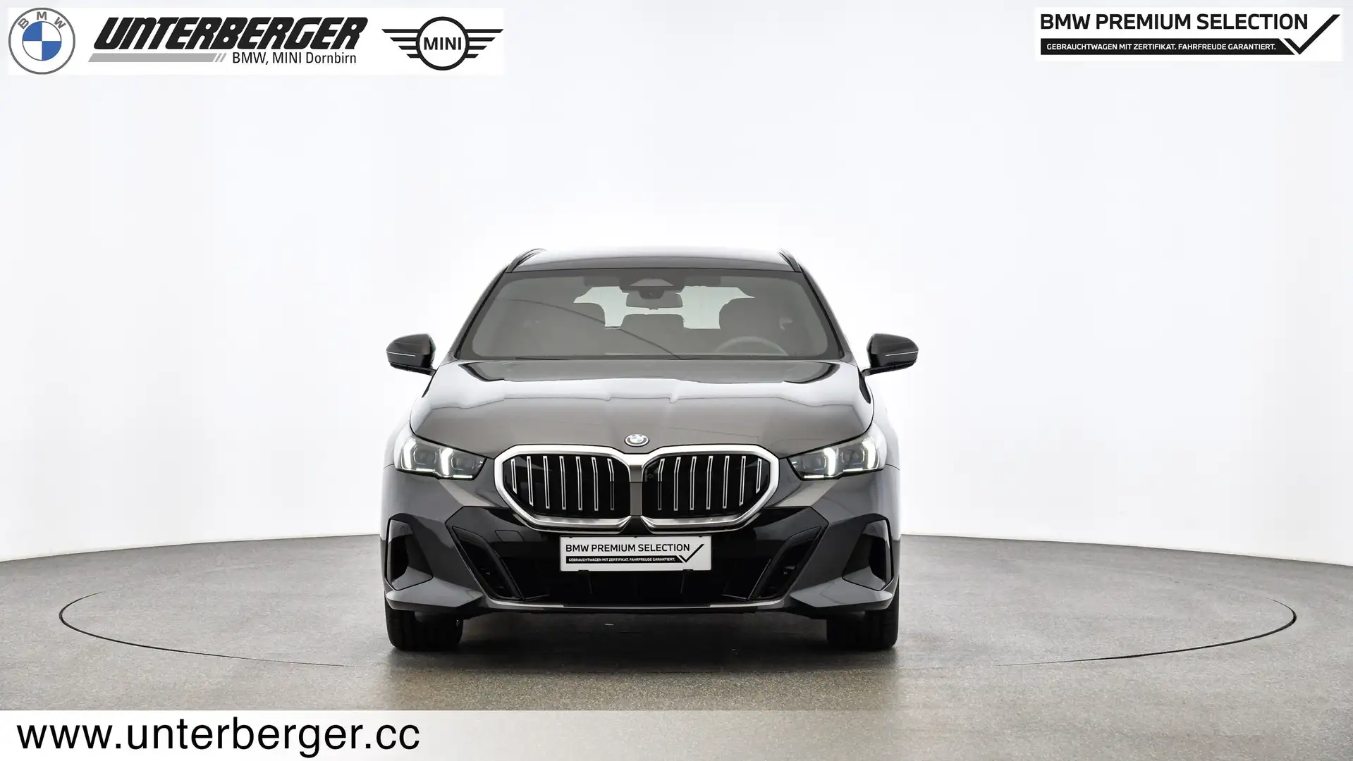 BMW 530 e xDrive M Sportpaket // Anhängerkupplung // Sitzb Gris - 2