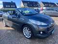 Peugeot 207 CC Cabrio-Coupe Allure*TÜV NEU*1HAND* Grau - thumbnail 1