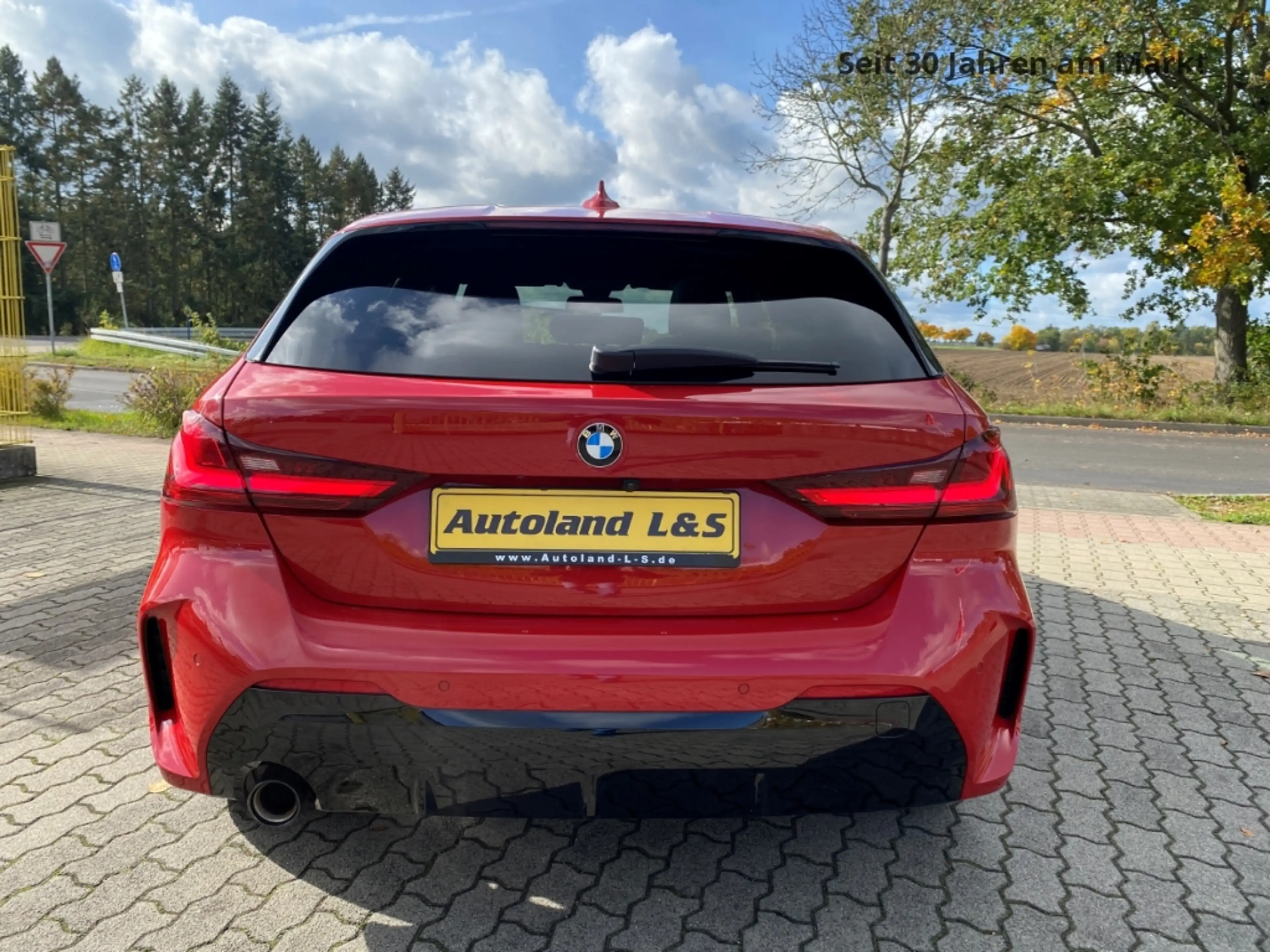 BMW 118 i M-Sport,Pano,Navi,LED,Apple,8-fach,PDC,Alus,Kame — photo 7