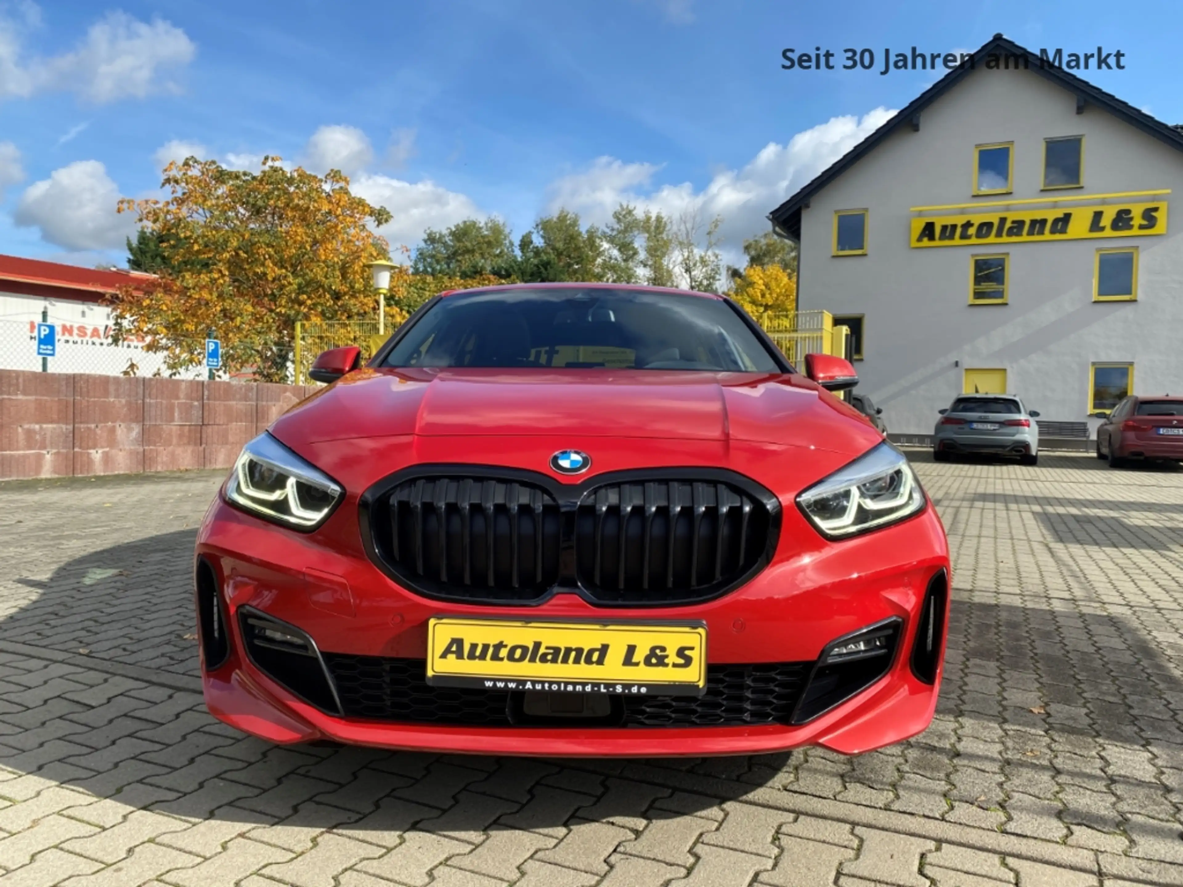 BMW 118 i M-Sport,Pano,Navi,LED,Apple,8-fach,PDC,Alus,Kame — photo 5