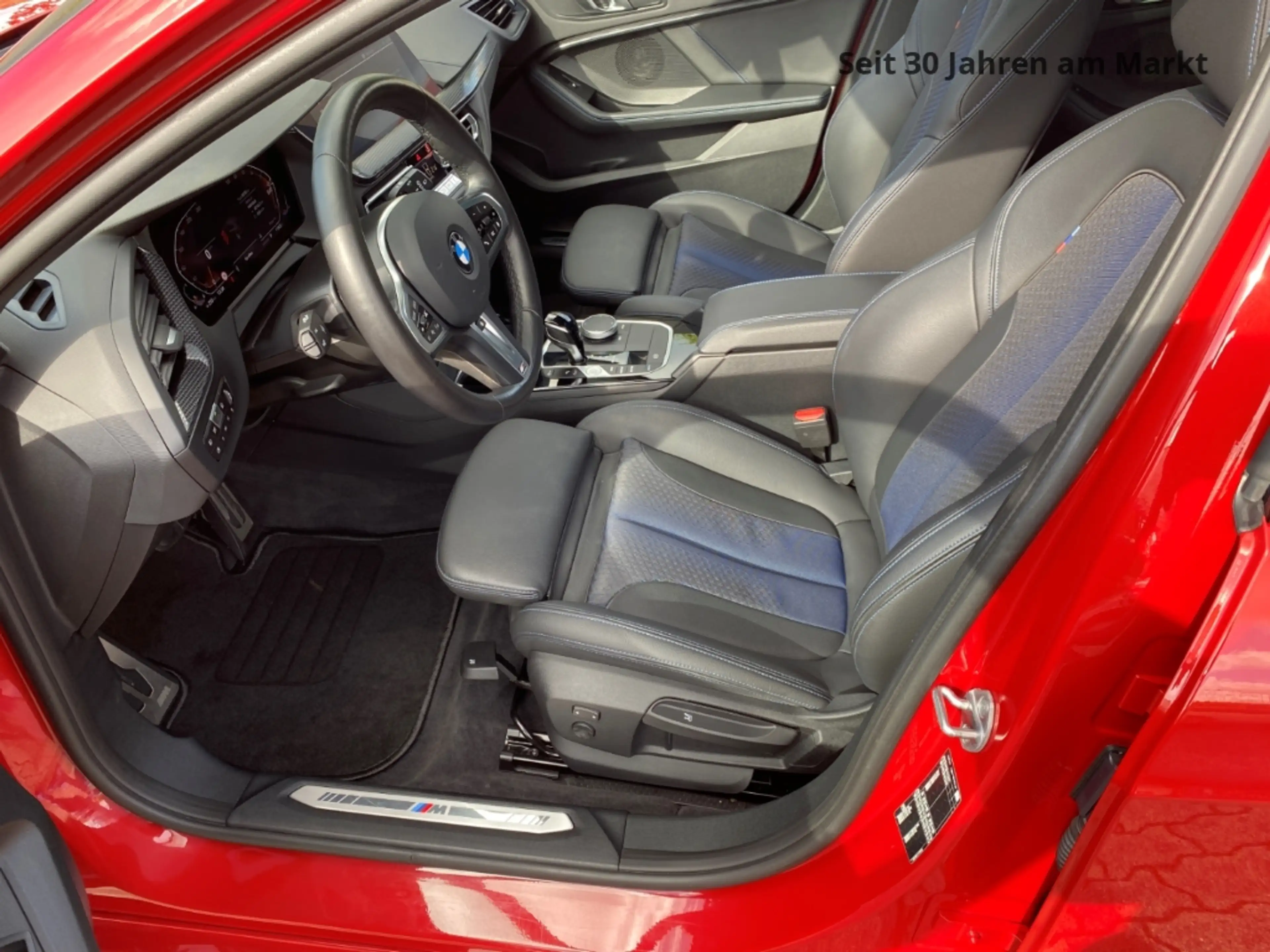 BMW 118 i M-Sport,Pano,Navi,LED,Apple,8-fach,PDC,Alus,Kame — photo 13