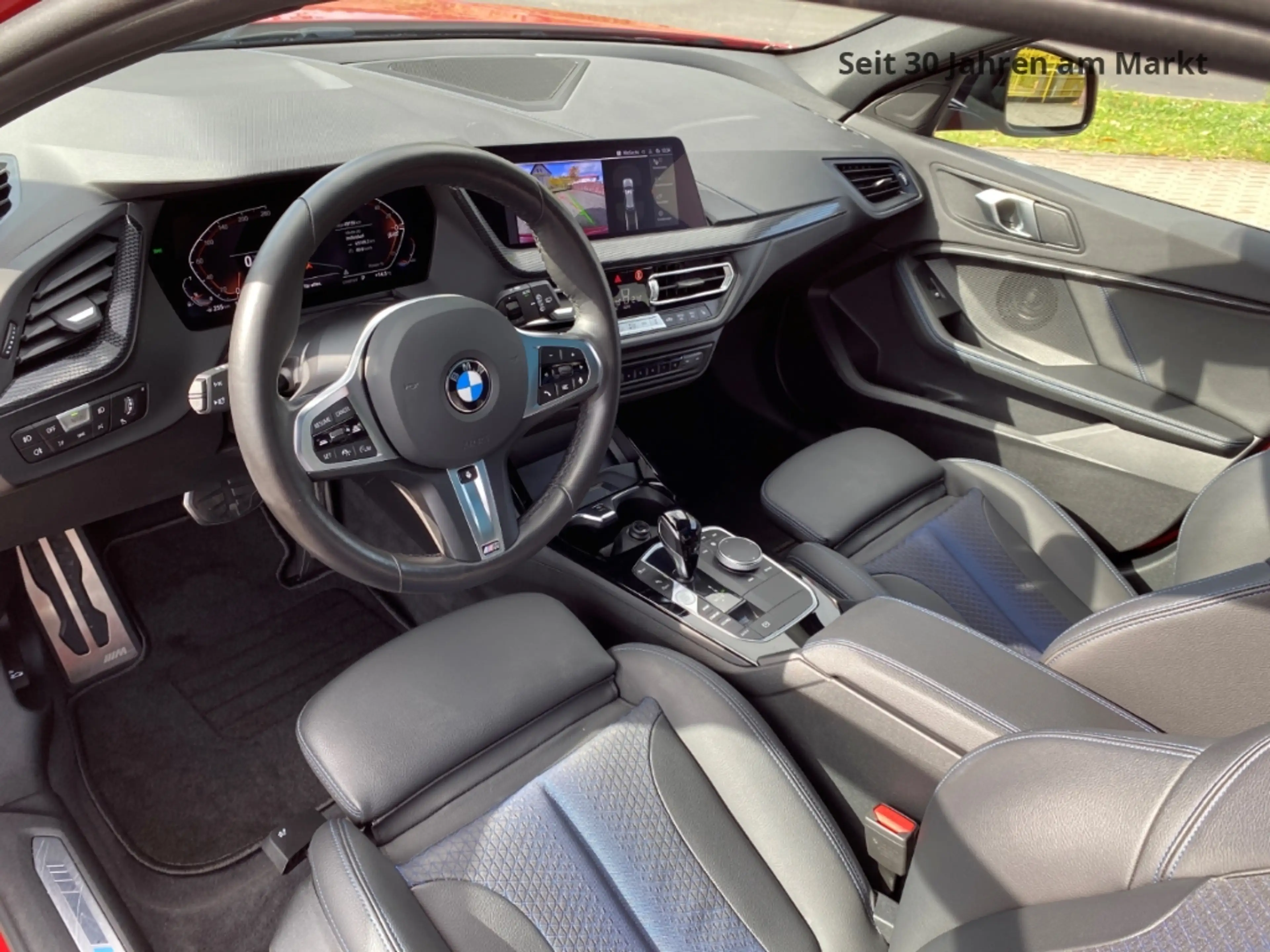 BMW 118 i M-Sport,Pano,Navi,LED,Apple,8-fach,PDC,Alus,Kame — photo 14