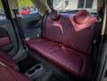 Fiat 500 500 1.2i Lounge MTA - 1er prop. - TOIT PANO - NAVI Noir - thumbnail 12
