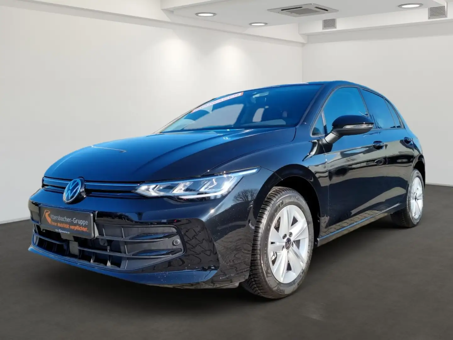 Volkswagen Golf Life 1,5 l TSI OPF 85 kW (116 PS) 6-Gang Schwarz - 2